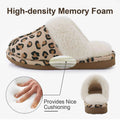 Cozy Women's Fluffy Faux Fur Slippers for Winter Comfort
