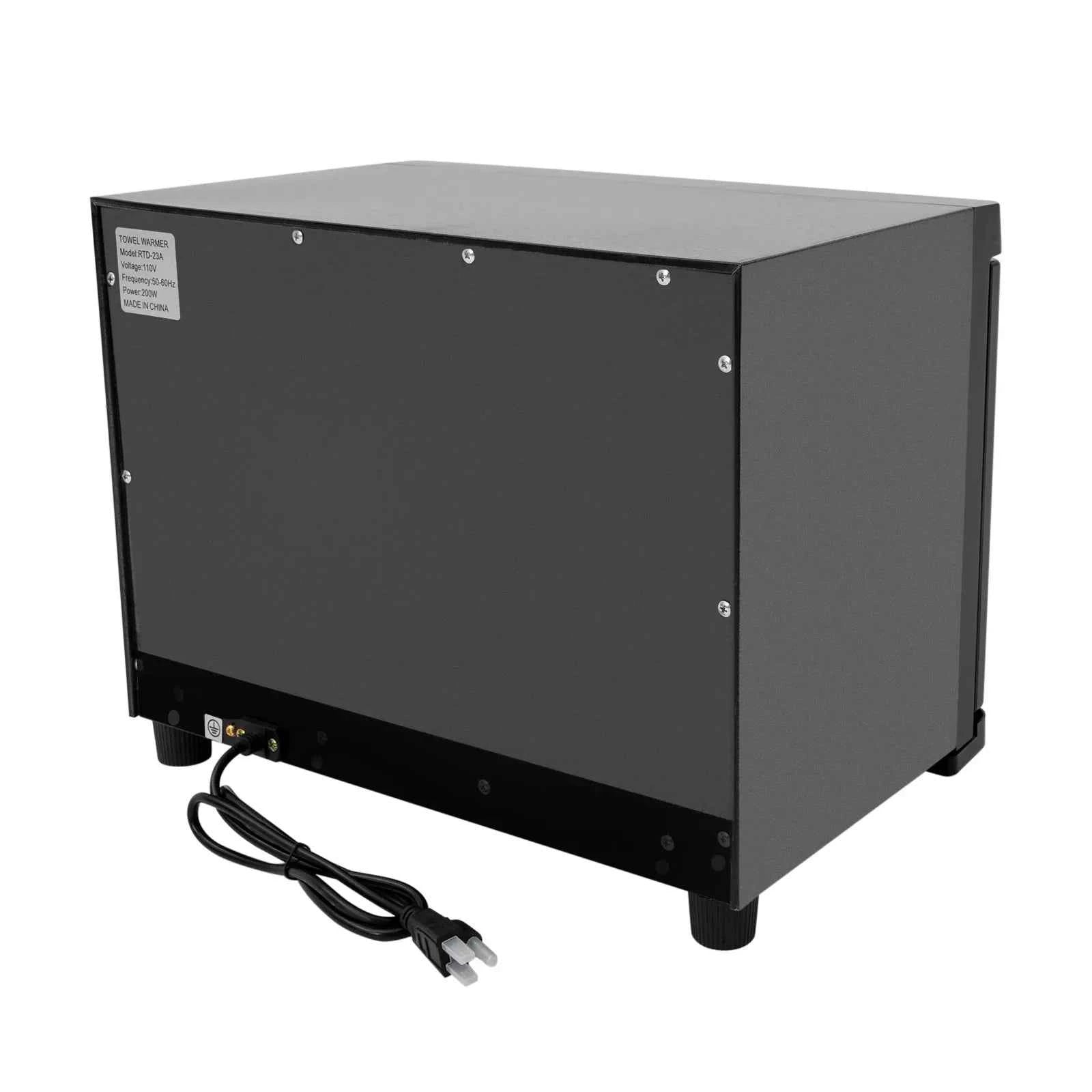 Professional 23L Hot Towel Warmer with UV Light & Heating