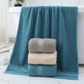 Luxury Handmade Turkish Cotton Bath Towel - Quick Dry Soft Style