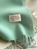 Warm Winter Cashmere Scarf – Fashionable Double-Sided Shawl Wrap
