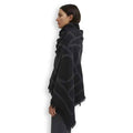 Luxury Cashmere Plaid Scarf – Stylish Four-Season Wrap