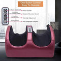 Shiatsu Foot Massage Machine with Heating Therapy – Relaxation for Feet & Legs