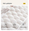 Ultra-Soft Memory Foam Bath Mat – Plush, Absorbent, and Non-Slip