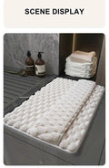 Ultra-Soft Memory Foam Bath Mat – Plush, Absorbent, and Non-Slip