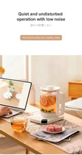 1.8L Automatic Electric Kettle – Multifunctional Teapot for Home & Office