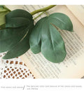 Elegant Silk Peony Stems – 2-Head Artificial Flowers for Décor