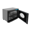 Professional 23L Hot Towel Warmer with UV Light & Heating