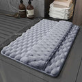 Ultra-Soft Memory Foam Bath Mat – Plush, Absorbent, and Non-Slip
