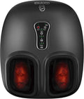 Shiatsu Foot Massager with Heat – Relaxation & Compression for Ultimate Comfort