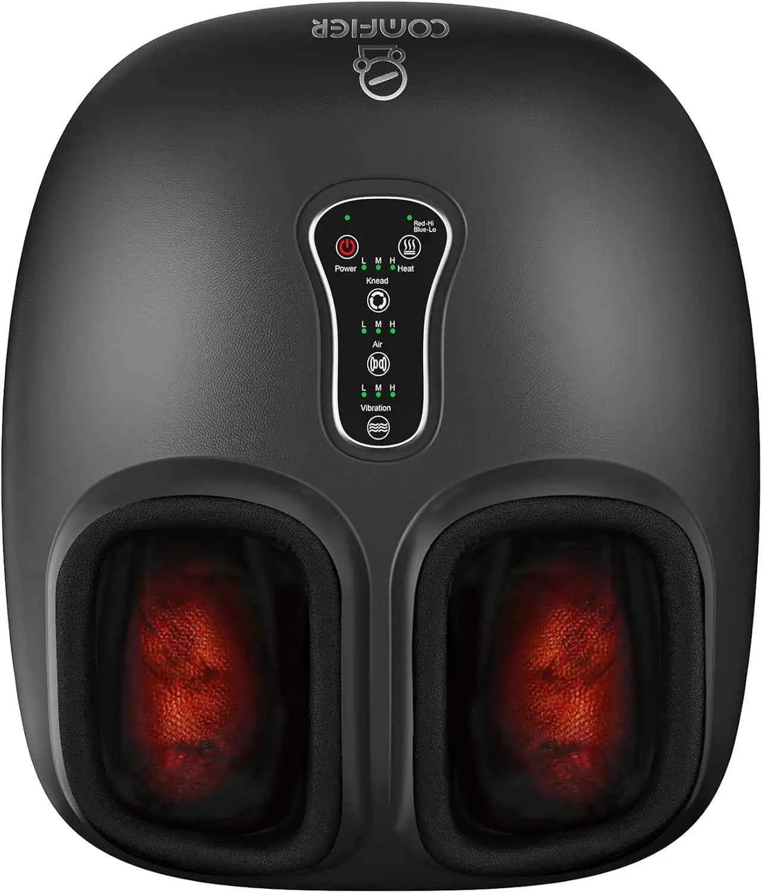 Shiatsu Foot Massager with Heat – Relaxation & Compression for Ultimate Comfort