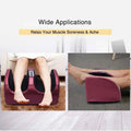 Shiatsu Foot Massage Machine with Heating Therapy – Relaxation for Feet & Legs