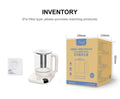 1.8L Automatic Electric Kettle – Multifunctional Teapot for Home & Office
