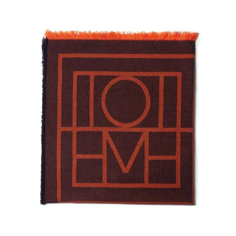 Luxury Cashmere Plaid Scarf – Stylish Four-Season Wrap