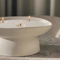 Colored Pearl Wax Candles - Non-Toxic, Reusable Home Decor