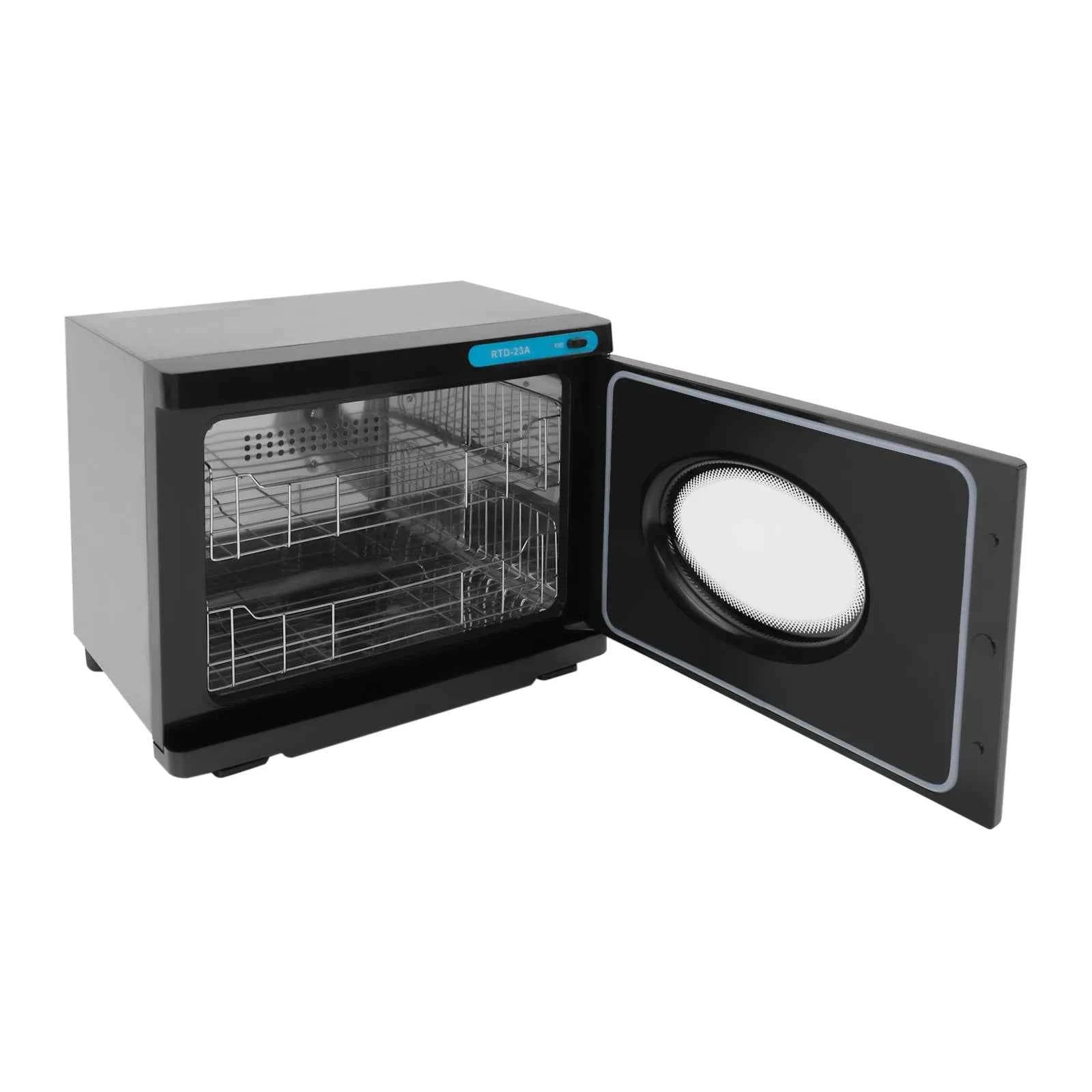 Professional 23L Hot Towel Warmer with UV Light & Heating
