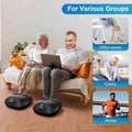 Shiatsu Foot Massager with Heat – Relaxation & Compression for Ultimate Comfort