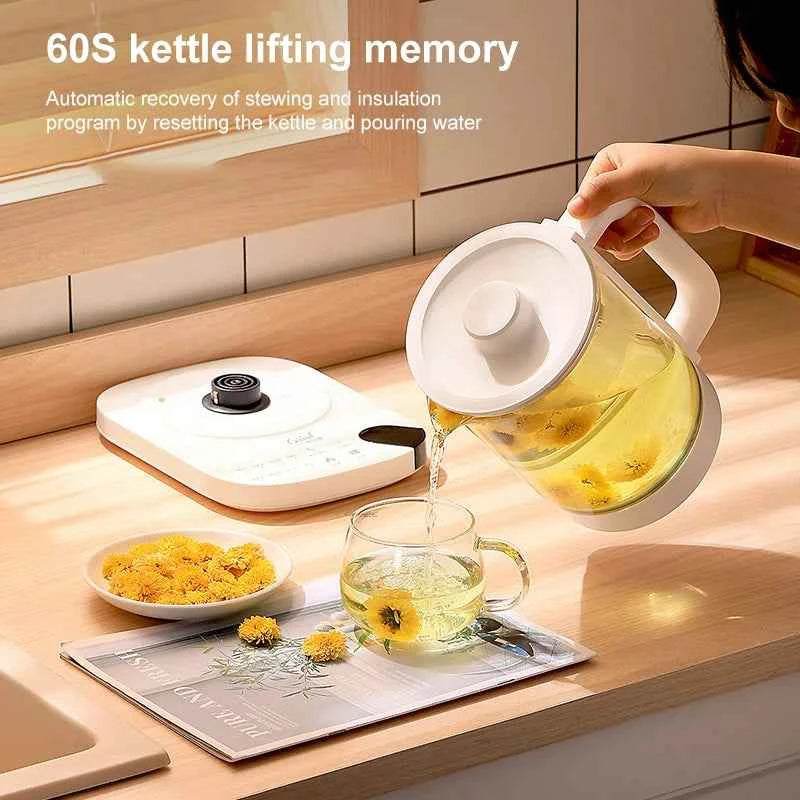 1.8L Automatic Electric Kettle – Multifunctional Teapot for Home & Office
