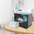 Professional 23L Hot Towel Warmer with UV Light & Heating