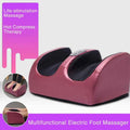 Shiatsu Foot Massage Machine with Heating Therapy – Relaxation for Feet & Legs