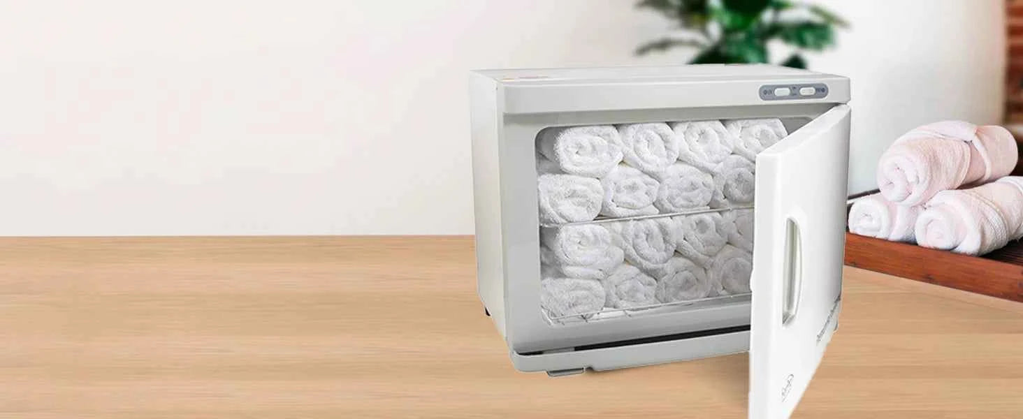 Premium Hot Towel Warmer – 23L Extra Capacity
