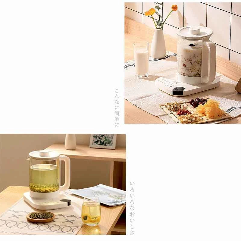 1.8L Automatic Electric Kettle – Multifunctional Teapot for Home & Office
