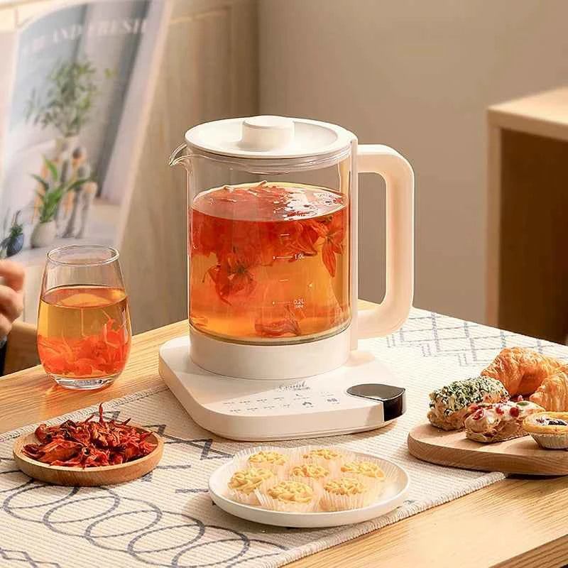 1.8L Automatic Electric Kettle – Multifunctional Teapot for Home & Office