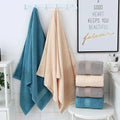 Luxury Handmade Turkish Cotton Bath Towel - Quick Dry Soft Style