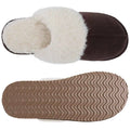 Cozy Women's Fluffy Faux Fur Slippers for Winter Comfort