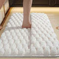 Ultra-Soft Memory Foam Bath Mat – Plush, Absorbent, and Non-Slip