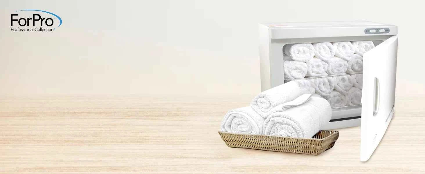Premium Hot Towel Warmer – 23L Extra Capacity