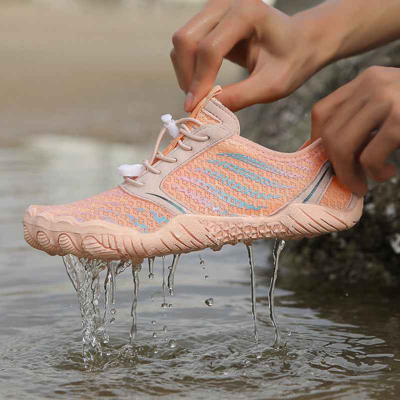 Ultra-Comfort All-Terrain Creek Shoes – Breathable and Cushioned for Outdoor Adventures