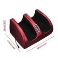 Shiatsu Foot Massage Machine with Heating Therapy – Relaxation for Feet & Legs